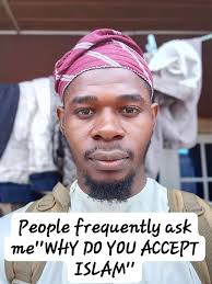 The #Bible Led me to #Islam BY: ABDUL MALIK LEBLANC SOURCE: VOICE OF ISLAM  DEC 16, 2018 #BibleChristianity #Converts #Islam #ProphetJesus بسم الله  الرحمن الرحيم إنك لاتهدي من أحببت ولكن الله يهدي