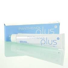 Aqua, panthenol, sorbitol, paraffinum liquidum, dimethicone, helianthus annuus (sunflower) seed oil, cetearyl alcohol (and) potassium cetyl. Panthenol Plus Classic Cream 100ml