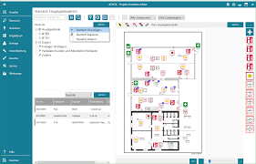 Raumbuch holzliste vorlage excel xls submissionsprotokoll praxiserprobte formulare planungshilfen als excel word. Projekt Starten Adressen Raumbuch Und Lageplane Kevox Academy