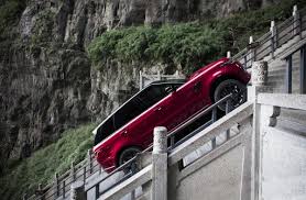 Biff's atari jaguar video game reviews: Gac Delivers Jaguar Land Rover S Dragon Challenge Ajot Com