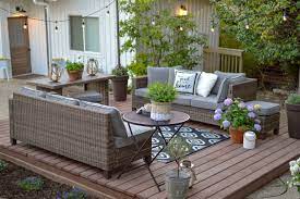 Gardeners and repurposing fanatics behold, keyhole garden, meets tomato cage, meets drip irrigation. Outdoor Furniture Review Fox Hollow Cottage