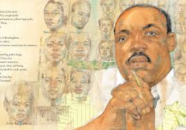 Children's Book Exhibition Tells Stories of the Civil Rights Movement