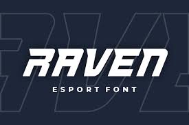 Added by sportietootie fonts (3 style). Raven In Fonts On Yellow Images Creative Store