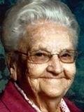 MILDRED DAVIS Obituary (2012)