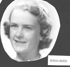 When Sonja Olson Johnston graduated from Mandan High in 1966. We miss you,  Sonja!