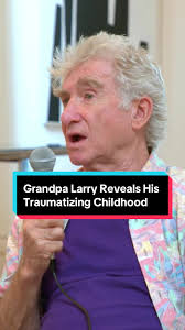 Why Does Grandpa Larry Walk Like That