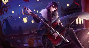 Annie, aphelios, fiora, jarvan iv, alistar and darius will benefit from this new line of comestics. Lunar Revel Fiora By å¤§ é»'æŸ± Fioramains