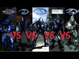 They're cool, but for unknown reasons, do not wear pants. Which Halo Game Has The Strongest Elites Youtube