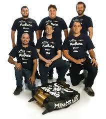 Minotaur S Season 4 Team Photo Battlebots