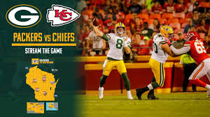 They can watch and listen to the commentaries any time, any place, anywhere in the world. How To Stream Watch Packers Chiefs Game On Tv