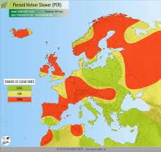 May 29, 2021 · revel in the natural phenomenon that is the perseid meteor shower. Perseid Meteors 2020 Weather Outlook For Europe