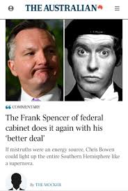 Energy is the golden thread that runs right through all. It powers our  economies and makes prosperity possible.”