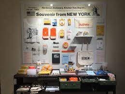 平林奈緒美さんがセレクトしたnyのおみやげ feature niko and magazine ニコ アンド マガジン 平林 レトロヴィンテージ デザイン