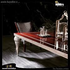 Mnmira Mobilyada Uretimi Surekli Degisen Musteri Talepleri Dogrultusunda Yenilikci Ve Arastirmaci Bir Anlayis Icerisinde Art Deco Mobilya Mimari