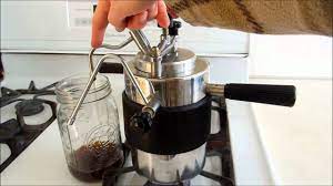 Check spelling or type a new query. How To Use Vesuvio Stovetop Espresso Maker Cappuccino Maker Youtube