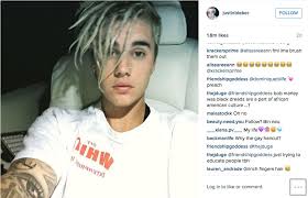 That people with dreads aren't hygienic, don't shower, or wash their hair. Vice On Twitter Justin Bieber S Dreadlocks Show How White People Still Steal Everything Https T Co Jjsqneid9n Https T Co Kljieruy7x