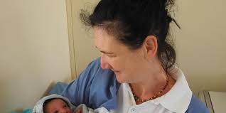 Ärztin aus Herzogenaurach in Geburtsklinik in Äthiopien