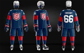 Download Ice Hockey Uniform Template Sports Templates