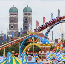 Weißbier, achterbahnen und viele menschen: Oktoberfest News Tipps Termine Rund Um Die Wiesn In Munchen Welt