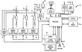 How To Wire A 3 Phase Motor Diagram