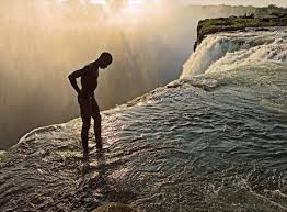 The World S Most Dangerous Infinity Pool Victoria Falls Victoria Falls Zambia Earth Photos