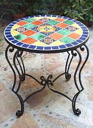 Our independent shop is located in the stockbridge area of tile projects recycled glass new kitchen mexican food recipes kitchen design kitchen cabinets mexican tiles table bar. Kristi Black Designs Tiled Furniture Miscellaneous Items Mosaic Patio Table Mexican Tile Table Tile Table