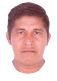 Candidato Henry Claudio Luna Shamayre