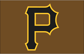 Id 4a85ae1e1605b2486dbc98fa16c1f23a88dc4adf Pittsburgh Pirates Cap Logo 2017 A Black And Gold P On Pittsburgh Pirates Pittsburgh Pirates Baseball Pirates