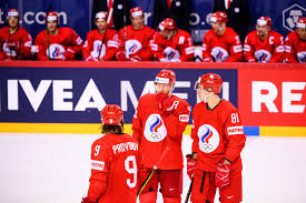 Сборная россии победила команду дании в матче четвертого тура группового этапа чемпионата мира в латвии. U Ikqhcl36qq M