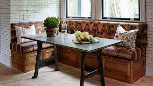 Corner sofa kitchen corner bench dining table kitchen table small space dining sofa kitchen seating kitchen sets kitchen dining kitchen drawers corner this classic corner design is perfect for any traditional or rustic home. Corner Dining Table Ideas For Smart Homes Decor Or Design