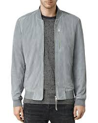 Patients lose fat immediately with our . Allsaints Kemble Suede Slim Fit Bomber Jacket Bloomingdale S