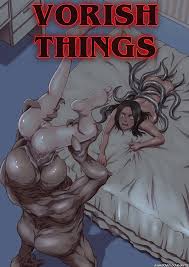 Vorish things- nyte porn comics