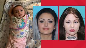 Annabelle doretha hope richardson is believed to be in extreme danger and was last seen at 400 thomas jefferson highway in charlotte, va.police said the child. Amber Alert Issued For 4 Month Old Girl Mia Negrete In N Texas Wcnc Com