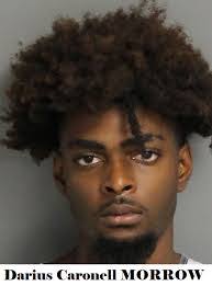 Darius Morrow's Instagram, Twitter & Facebook