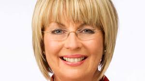 Jane Doyle the face of Seven television news in Adelaide for decades; also  a contributor to community life, causes