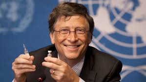 Bill gates is responsible for this page. Qjio2o Cm5156m