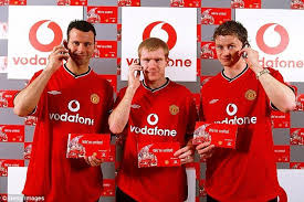 Man utd 'lose out on £200 million training kit deal' after sponsors run scared over protests against us owners. The History Of Shirt Sponsors Do You Remember All Of Your Club S Manchester United Football The Unit Manchester United
