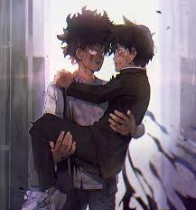 They recently had a my hero academia collaboration that allowed players to use all might, izuku midoriya, and katsuki bakugou as heroes, and that's just one collab that they have. Mob Psycho 100 Image 2060428 Zerochan Anime Image Board