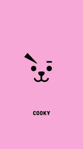 Bt21 Cooky Wallpapers Wallpaper Cave Mochi bt21 wallpapers note :