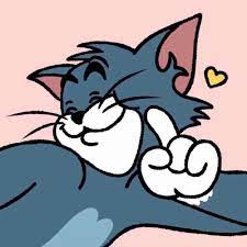 pin by 不好意思没想好 on 情侣头像 tom and jerry pictures tom and jerry cartoon tom and jerry wallpapers