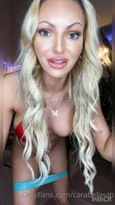 Carabelle masturbation + anal