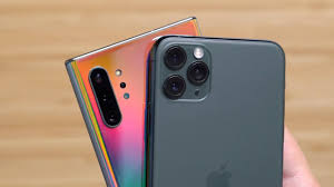 Camera Comparison Iphone 11 Pro Max Vs Samsung Galaxy Note