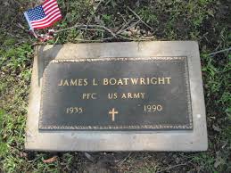 James Leslie Boatwright (1935-1990)