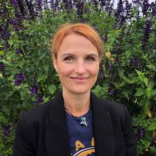 Erin Kilmer-Neel - Executive Director and Chief Impact Officer ...