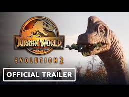 Jurassic world evolution 2, coming 2021 building upon the groundbreaking and immersive 2018 management simulation, jurassic world evolution 2 introduces a compelling, new narrative campaign set after the events of jurassic world: Jurassic World Evolution 2 Official Reveal Trailer Summer Game Fest 2021 Youtube