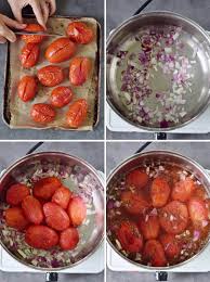To begin, dice the onion. Easy Tomato Pasta Soup Vegan Recipe Elavegan Recipes