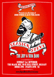 Seasick Steve Seasick Steve Music Concert Posters Gig Posters