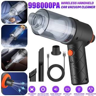Dual-action high-power cleaning tool, AI generated