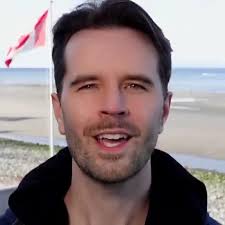 Graham Wardall in 2024