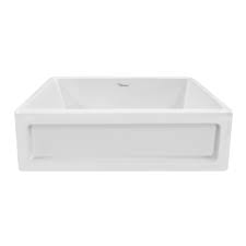 Whether you prefer sleek stainless steel or a timeless white sink in cast iron, there is something out there to accommodate even the pickiest home chef. Shakerhaus 33 Reversible Fireclay Kitchen Sink Whitehaus Collection